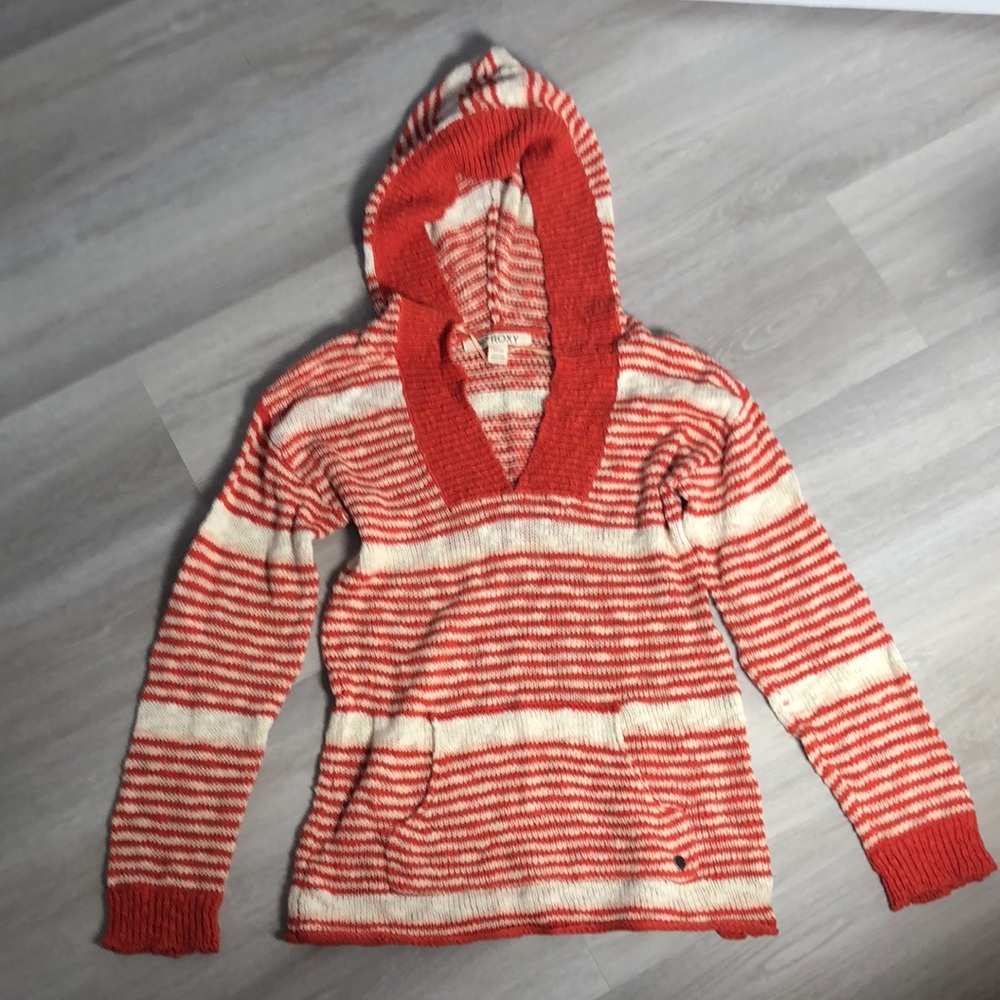 Roxy Knit Hoodie